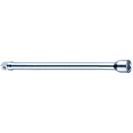 Stahlwille Tools 12, 5 mm (1/2") Extension L.255 mm d.23, 2 mm 13010003